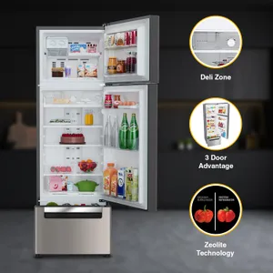 Which Refrigerator Size Is Best for a Nepali Family?