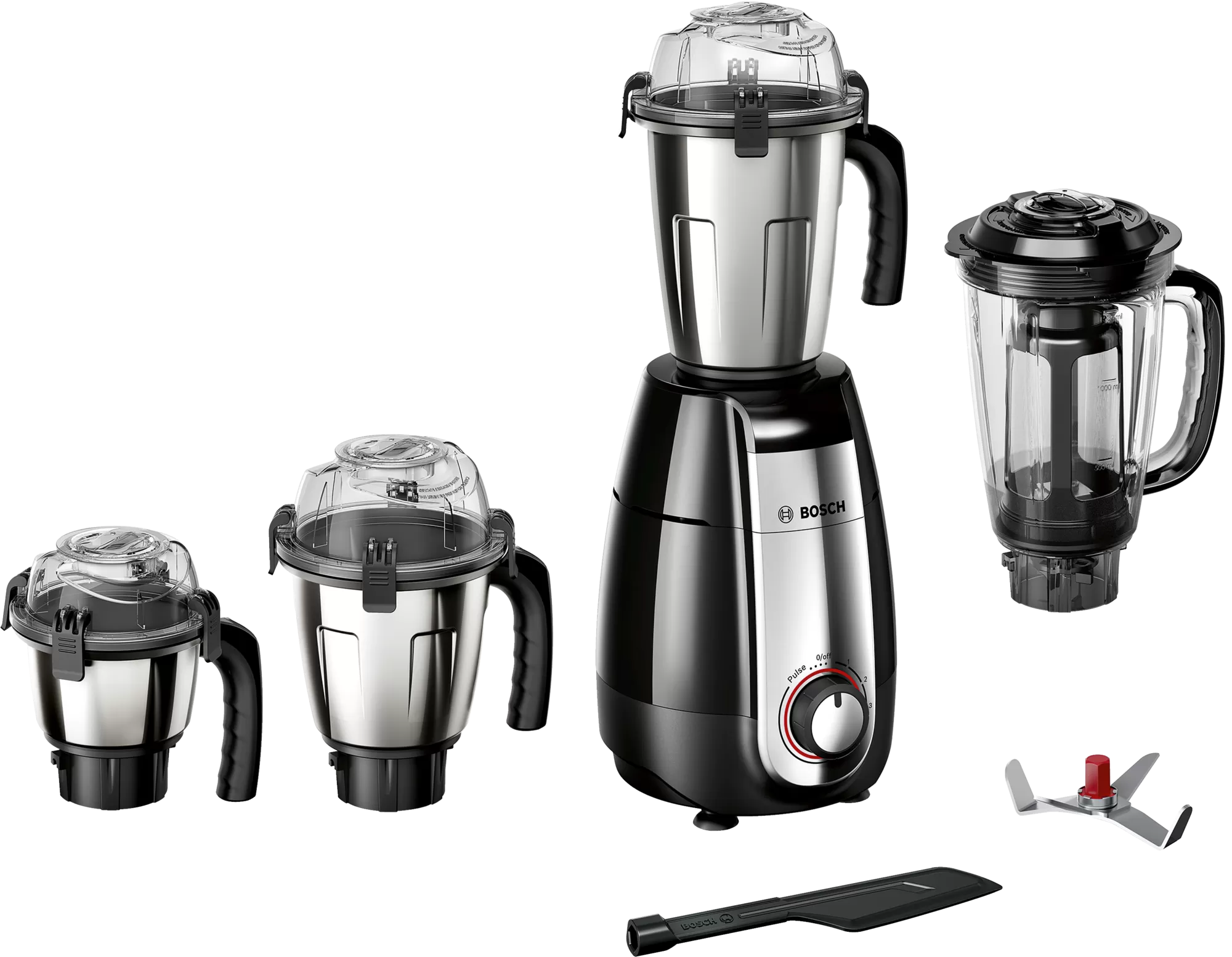 Mixer Grinder